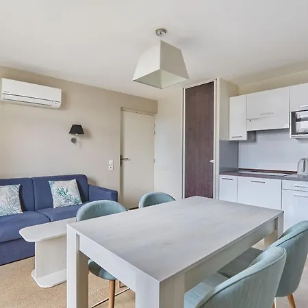 Odalys Les Dunes Du Soleil מלון דירות