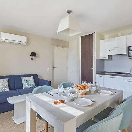 Lejlighedshotel Odalys Les Dunes Du Soleil