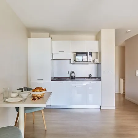 מלון דירות Odalys Les Dunes Du Soleil 3*