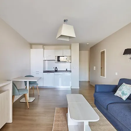 Odalys Les Dunes Du Soleil 3* לה גרנד מוט