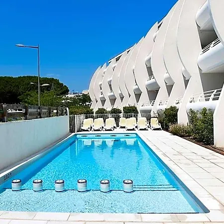 Aparthotel Odalys Les Dunes Du Soleil 3*