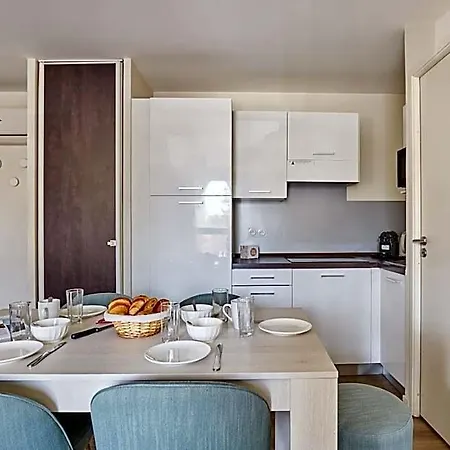 Aparthotel Odalys Les Dunes Du Soleil 3*