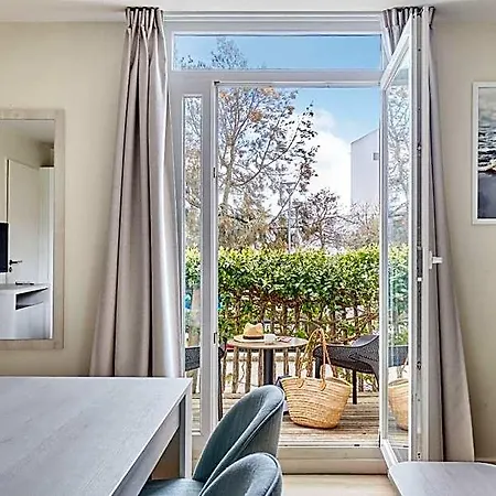 Aparthotel Odalys Les Dunes Du Soleil 3*