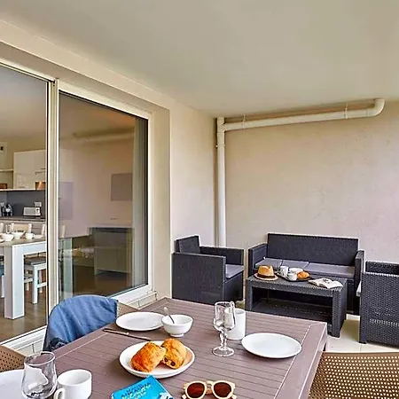 Odalys Les Dunes Du Soleil Aparthotel