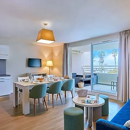 Aparthotel Odalys Les Dunes Du Soleil 3*