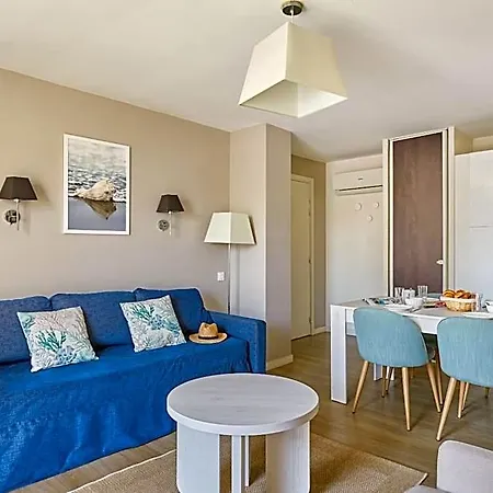 Aparthotel Odalys Les Dunes Du Soleil