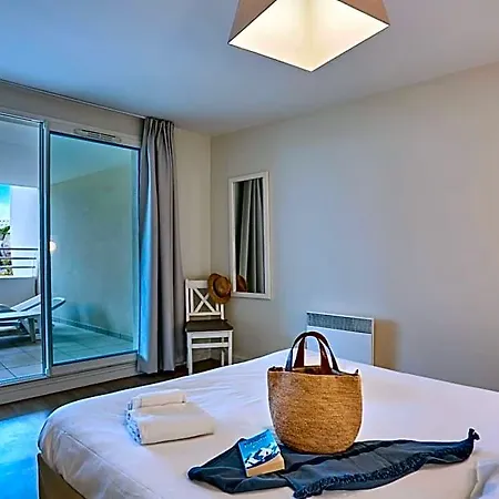 Odalys Les Dunes Du Soleil 3* La Grande-Motte
