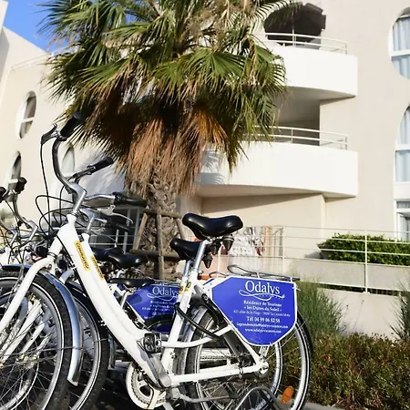 Residence Odalys Les Dunes Du Soleil Aparthotel