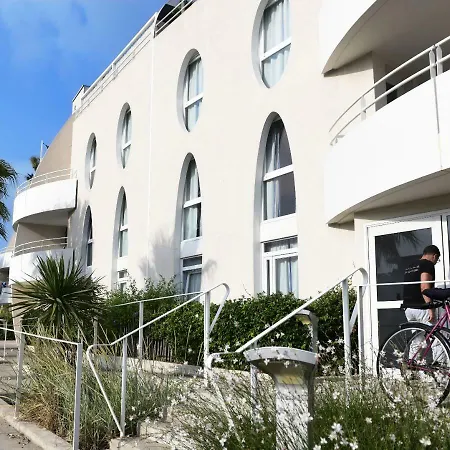 Residence Odalys Les Dunes Du Soleil 3*