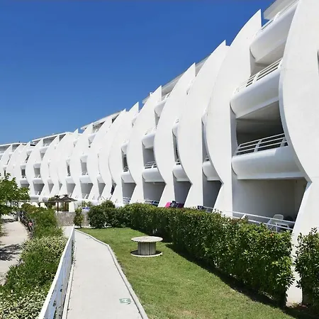 Aparthotel Odalys Les Dunes Du Soleil 3*