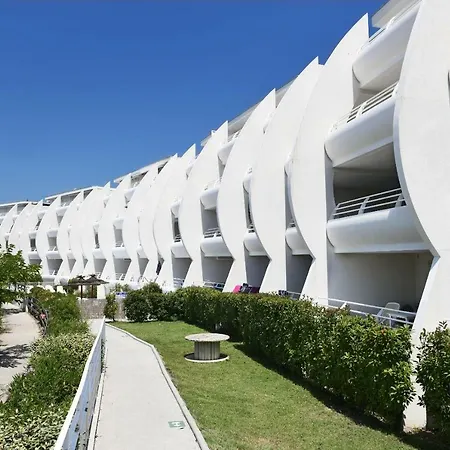 Aparthotel Residence Odalys Les Dunes Du Soleil 3*