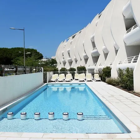 Residence Odalys Les Dunes Du Soleil 3*