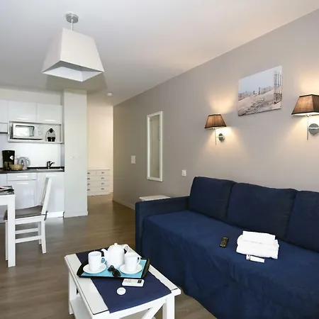 Residence Odalys Les Dunes Du Soleil 3*