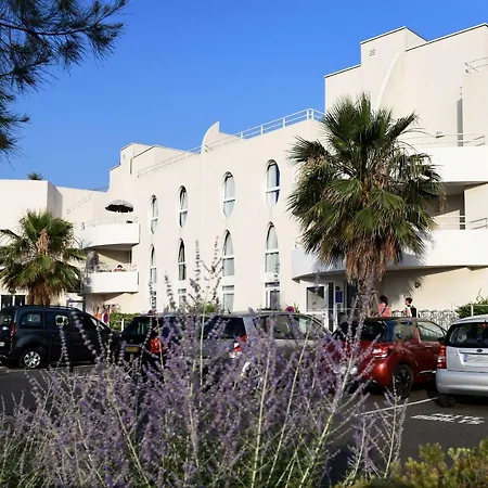 Residence Odalys Les Dunes Du Soleil 3* La Grande-Motte