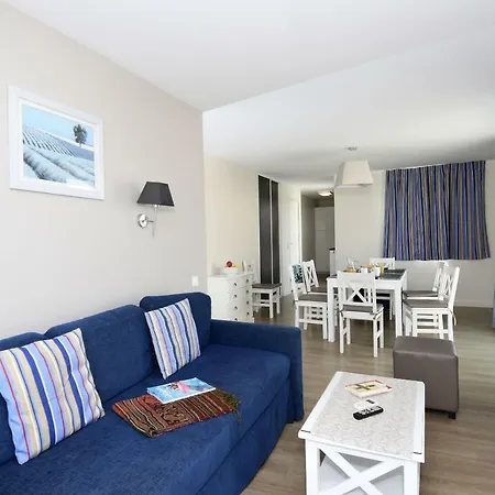 Aparthotel Residence Odalys Les Dunes Du Soleil La Grande-Motte