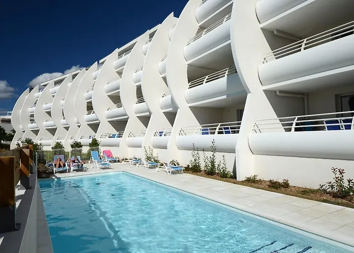 Appart hôtel Résidence Odalys Les Dunes Du Soleil