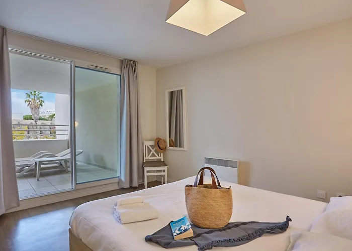 Residence Odalys Les Dunes Du Soleil Aparthotel 3*