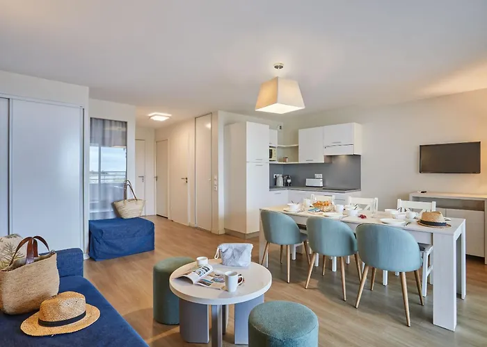 Résidence Odalys Les Dunes Du Soleil Appart hôtel La Grande Motte