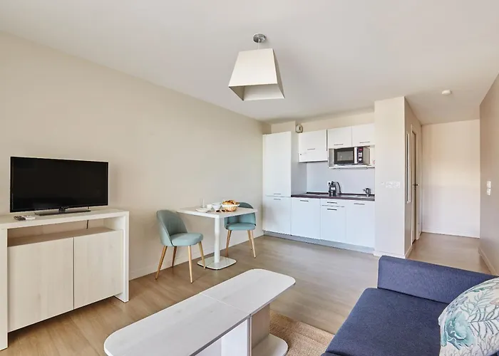 Appart hôtel Résidence Odalys Les Dunes Du Soleil La Grande Motte