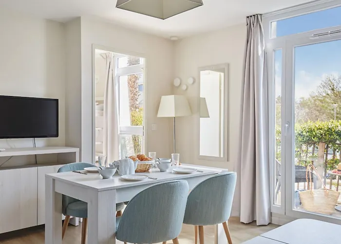 Résidence Odalys Les Dunes Du Soleil 3* La Grande Motte