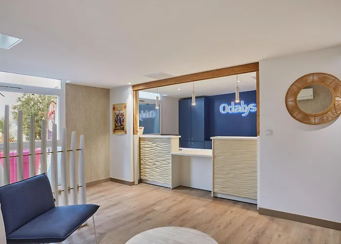 Residence Odalys Les Dunes Du Soleil