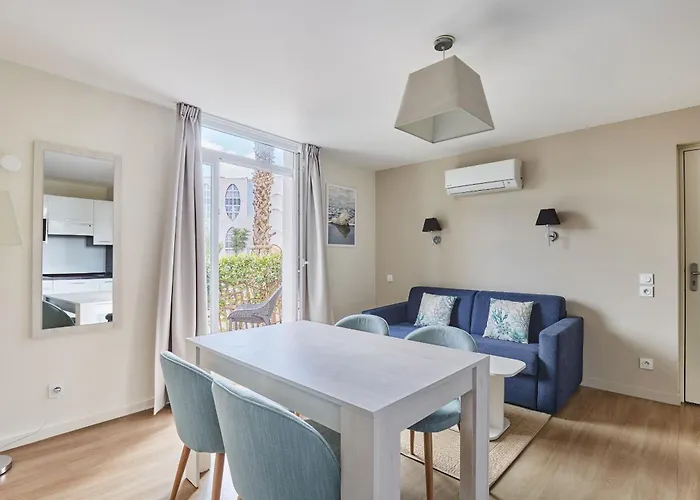 Résidence Odalys Les Dunes Du Soleil Appart hôtel