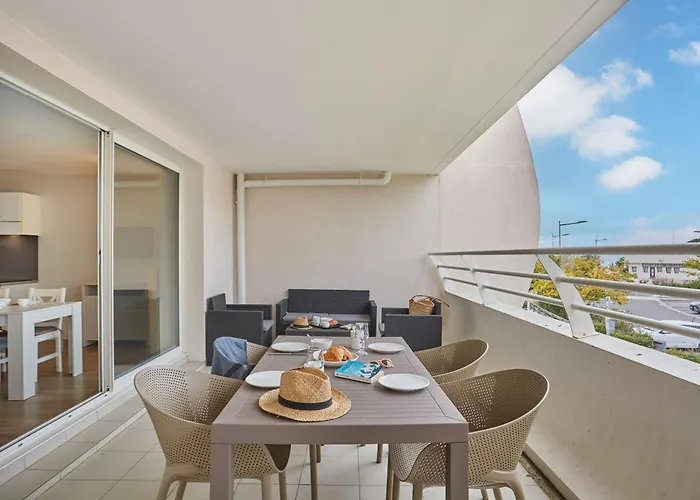 Résidence Odalys Les Dunes Du Soleil Appart hôtel 3*