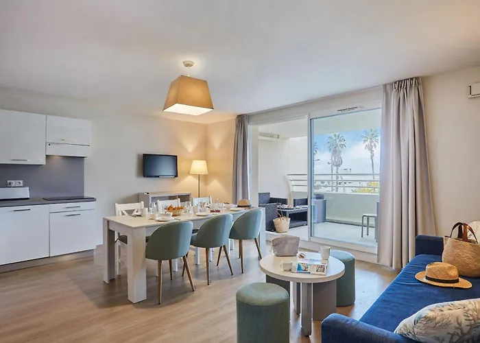 Appart hôtel Résidence Odalys Les Dunes Du Soleil 3*