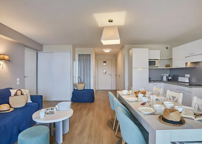 Aparthotel Residence Odalys Les Dunes Du Soleil La Grande-Motte