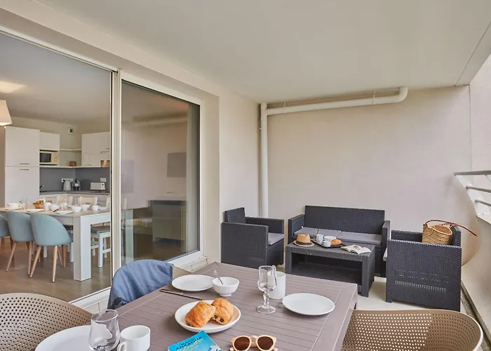 Residence Odalys Les Dunes Du Soleil 3*