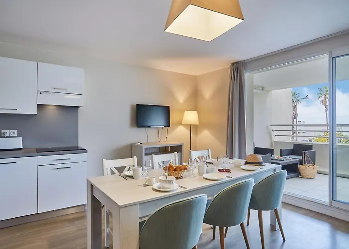 Résidence Odalys Les Dunes Du Soleil Appart hôtel