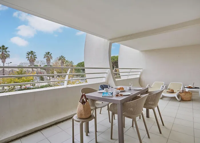 Appart hôtel Résidence Odalys Les Dunes Du Soleil