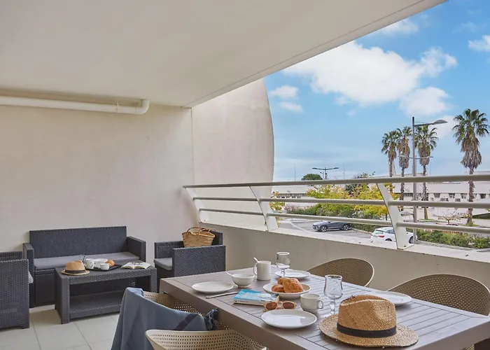 Résidence Odalys Les Dunes Du Soleil Appart hôtel 3*