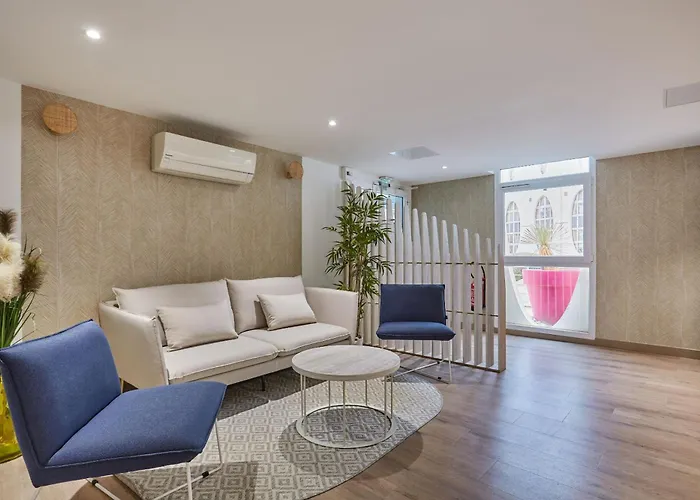 Aparthotel Residence Odalys Les Dunes Du Soleil 3*