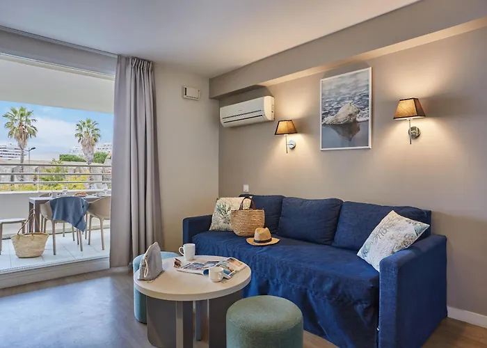 Résidence Odalys Les Dunes Du Soleil Appart hôtel La Grande Motte