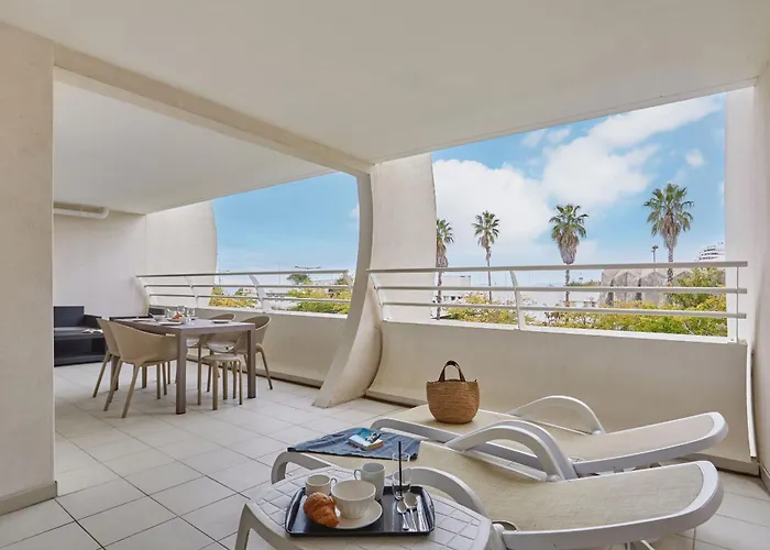 Appart hôtel Résidence Odalys Les Dunes Du Soleil La Grande Motte