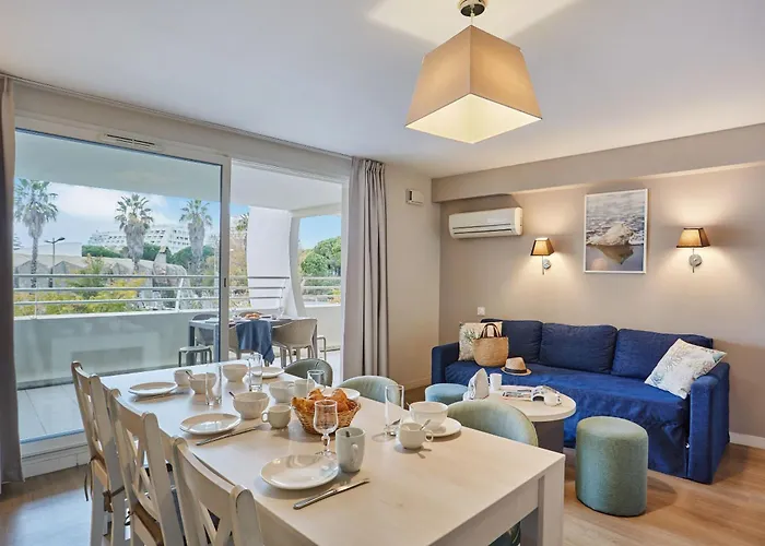 Odalys Les Dunes Du Soleil La Grande-Motte