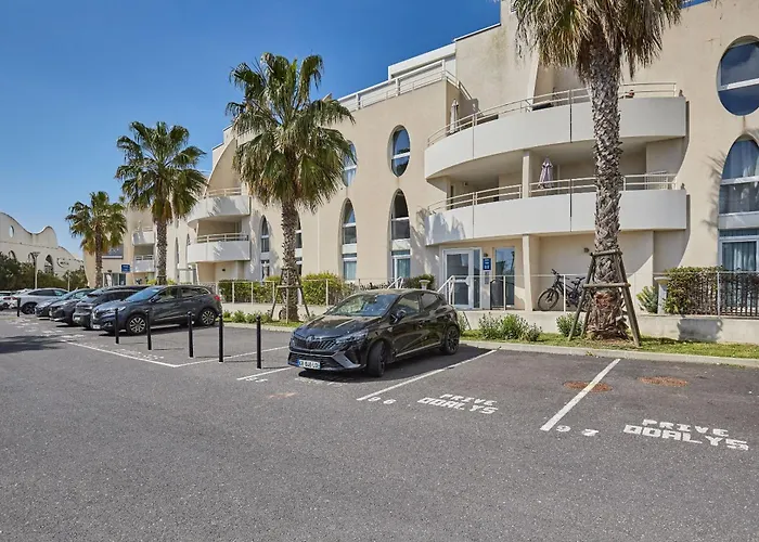 Résidence Odalys Les Dunes Du Soleil Appart hôtel