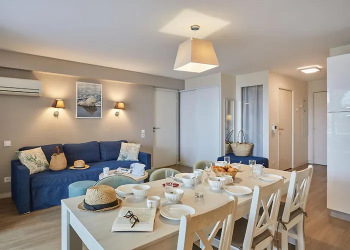 Apart-hotel Odalys Les Dunes Du Soleil