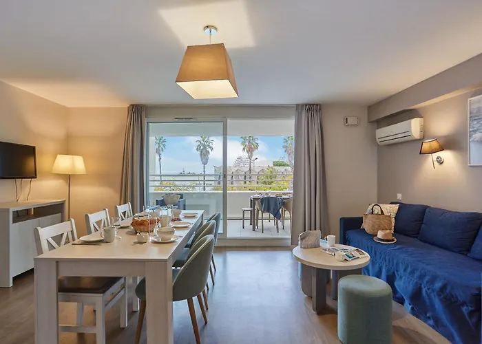 Odalys Les Dunes Du Soleil Apart-hotel 3*