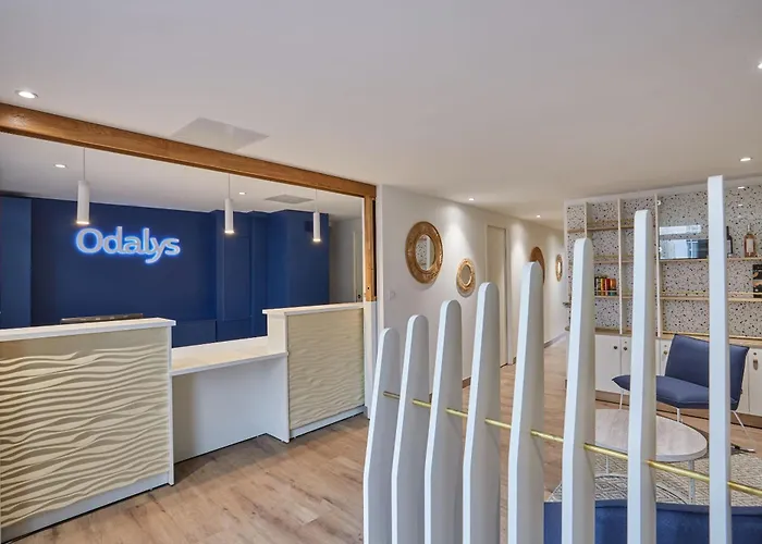 Apart-hotel Odalys Les Dunes Du Soleil 3*