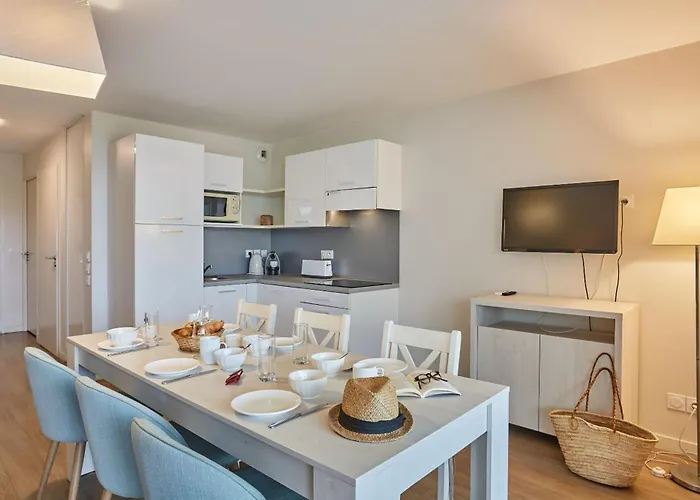 Appart hôtel Résidence Odalys Les Dunes Du Soleil La Grande Motte