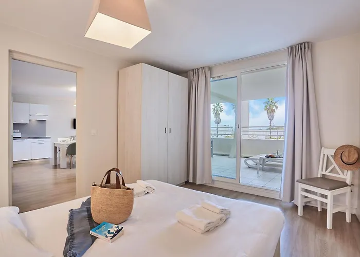 Residence Odalys Les Dunes Du Soleil 3*