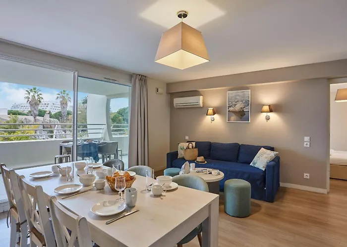 Odalys Les Dunes Du Soleil 3* La Grande-Motte