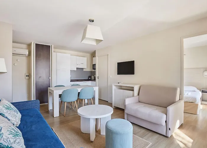 Aparthotel Residence Odalys Les Dunes Du Soleil