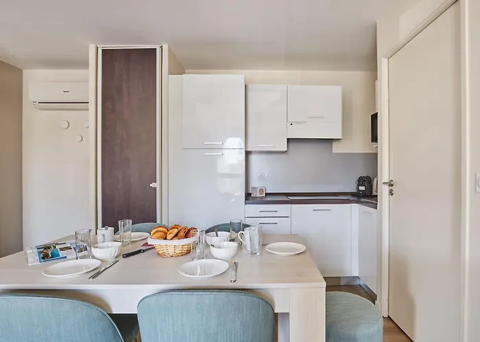 Aparthotel Residence Odalys Les Dunes Du Soleil 3*