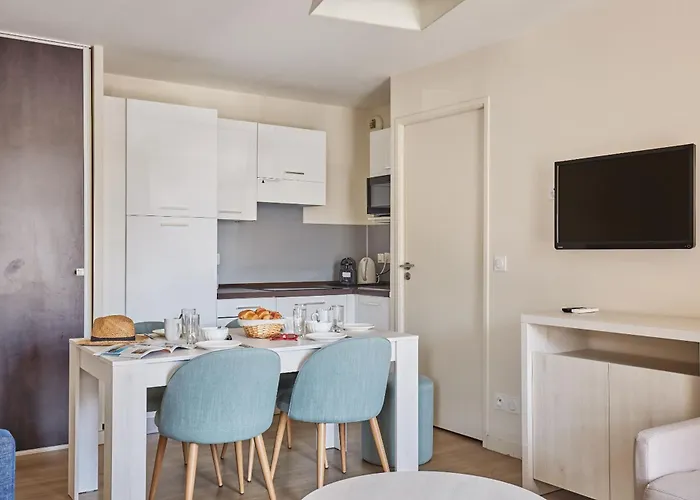 Odalys Les Dunes Du Soleil 3* La Grande-Motte