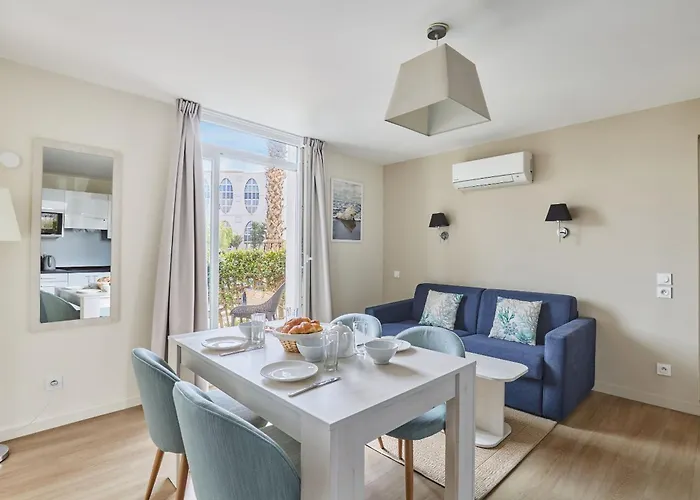 Odalys Les Dunes Du Soleil Apart-hotel