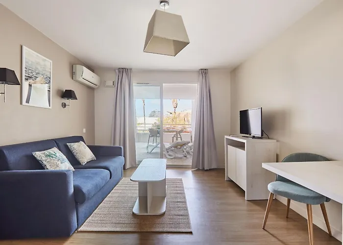 Appart hôtel Résidence Odalys Les Dunes Du Soleil