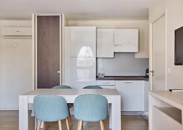 Odalys Les Dunes Du Soleil Apart-hotel La Grande-Motte